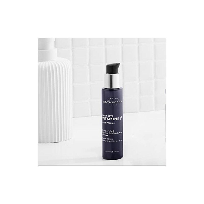 Institut Esthederm - Sérum de vitamina E intensiva, 1 oz