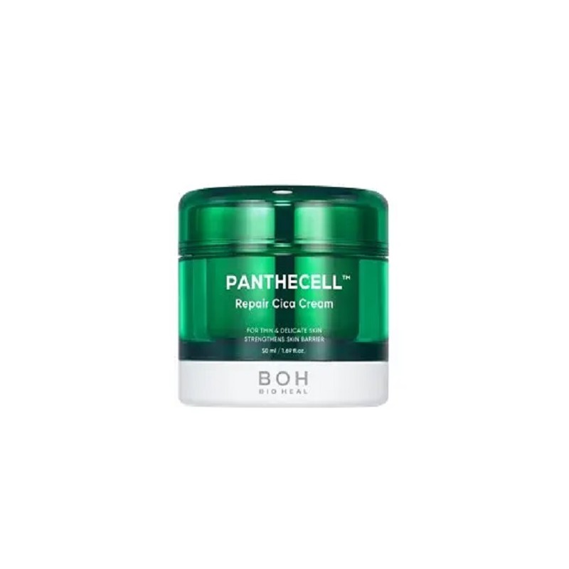 Bioheal Bo Pantecell Repair Cica Cream 50ml (+50ml refill) /