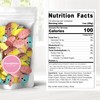 Bubs Swedish Candy Mix - Big Ovals, Skulls, and More