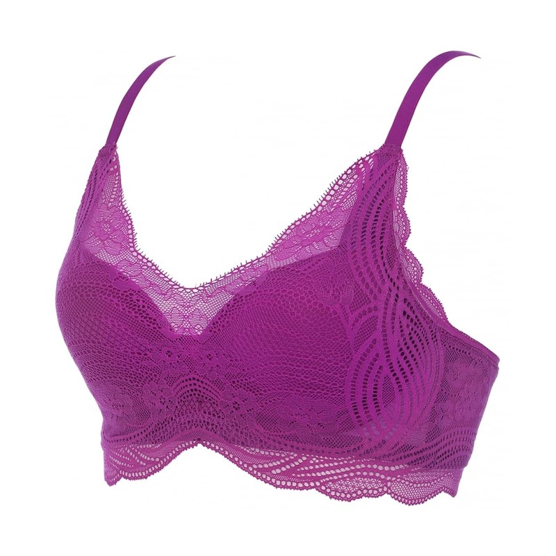 Triumph Lift Smart 590 Wireless Bra 0004 (Black) L