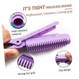 BIUDECO Diy Fluffy Hairpin Root Clip Hair Volume Clip Styling Tool for Curly Hair Hairpin Volumizing