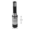 TINVHY 1 Inch R8 Stub Milling Machine Arbor, Slitting Saw