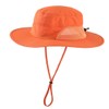 Connectyle Men's Outdoor UPF 50+ Safari Hat, Adventure Hat, Wide