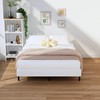 EMODA King Box Spring Bed Base 5 Inch Heavy Duty