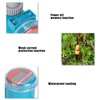 1.2in Electronic Water Timer Waterproof Automatic Irrigation Controller for Garden