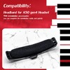 DIMOST A50 Replacement Headband Compatible with Astro A50 GEN 4
