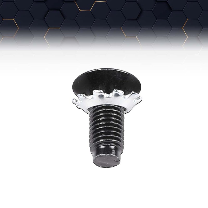 PIT66 Door Hinge Screw Kit Compatible with Ford Pickup Truck