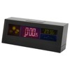 Electronic Weather Clock Digital Weather Forecast Monitor with Calendar Display