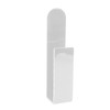 Wall Mounted Acrylic Hat Hook Easy Installation Sturdy Multifunction Self