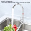 G1/2 Rotatable Faucet Laundry Pool Kitchen Sink Water Tap for