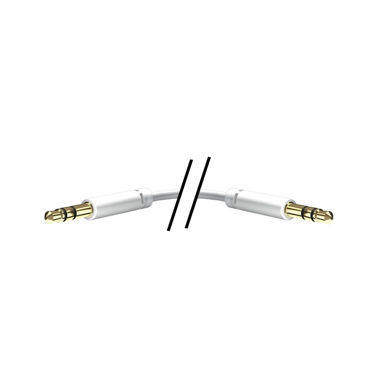inakustik 003101005 Star 3.5 mm Jack Cable | For Connecting