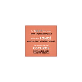 COVERGIRL Clean Fresh Skincare Color Correcting Serum Moisturizer Primer, Dark Spot Neutralizer, For Deep Skin Tones