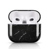 Newseego Compatible with Airpods 3 Case, Fashion Marble Pattern Design