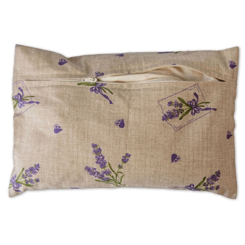 Rosemary Scented Pillow Herb Cushion 30 x 20 cm Country