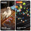 Jigsaw Puzzle Mat Roll Up 2000 1500 1000 Pieces Portable