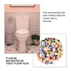 VILLCASE Ceramic Mosaic Tiles, Broken Ceramic Tiles Pieces Glazed Tiles,