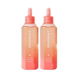 Head Spa 7 Blooming Dual Ampoule Treatment 230ml x 2 / 헤드스파7 블루밍 듀얼 앰플 트리트먼트 230ml 2개