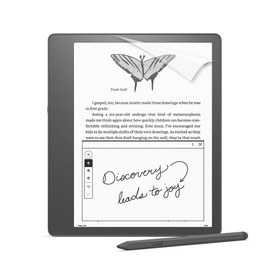 【Kindle Scribe (2024年発売・2022年発売) 用】保護フィルム ペーパータッチ ケント紙タイプ 反射防止 気泡レス加工 2枚入り
