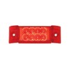 GG Grand General 77662 Rectangular Spyder Red/Red 8 LED Sealed