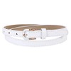 Damara Women High Quality Accessories Slim Belt Easy Waist Belt