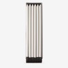 Koh-I-Noor : 5.6 mm Lead: 6 x White Drawing Chalks