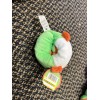 TeeTurtle Reversible Tree Frog Plush
