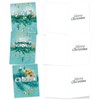 The Best Card Company - 20 Merry Christmas Greeting Cards