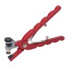Hole Punch Pliers Ergonomic Labor Saving Aluminum Alloy Watch Band