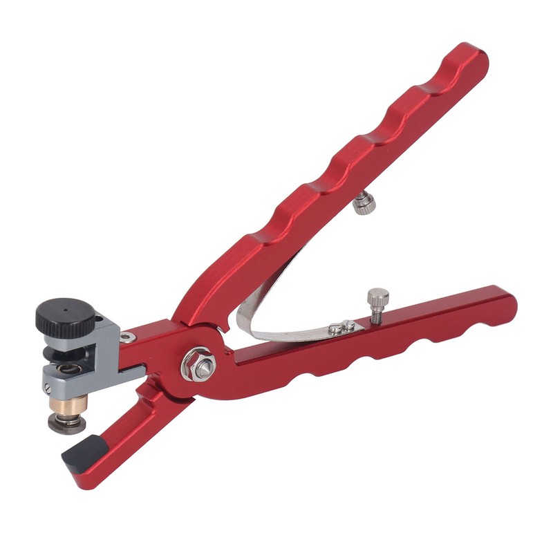 Hole Punch Pliers Ergonomic Labor Saving Aluminum Alloy Watch Band
