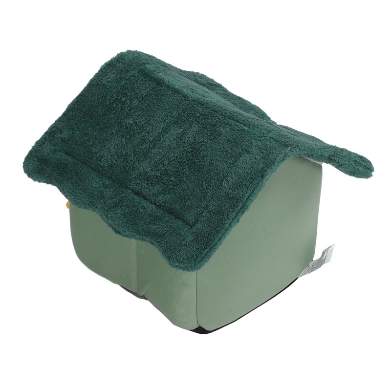 Pet Bed House Soft Warm Cat Bed Cave Detachable Cozy