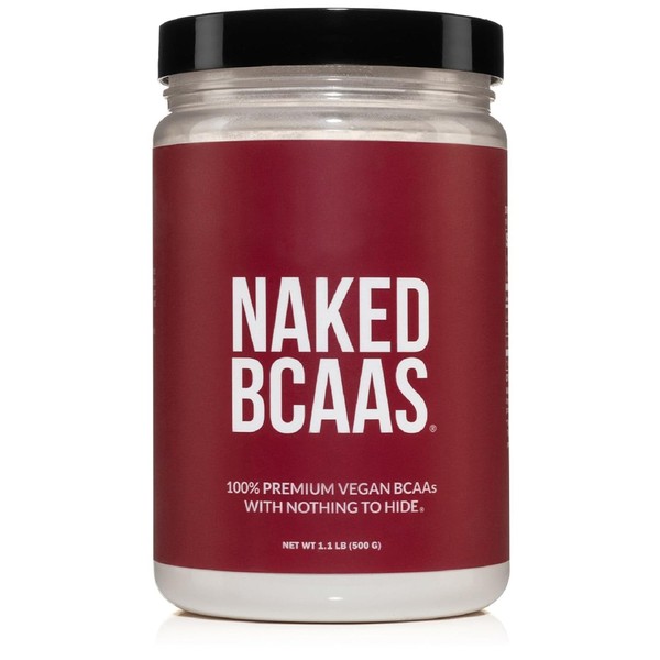 NAKED nutrition NAKED BCAAs Amino Acids Powder - 100 Servings