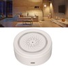 90dB Wireless Sound Light Siren 2.4GHZ WIFI Smart Home Security