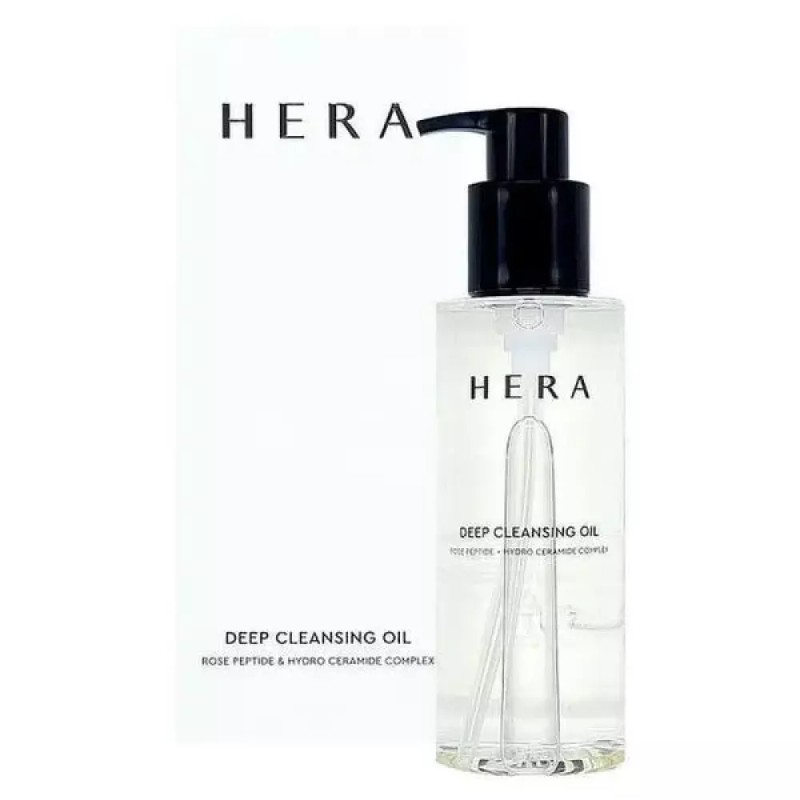 Hera [셀러허브]헤라 딥 클렌징 오일 225ml x3SET(SH) (S46608834) Seller Herb