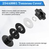 254A0001 Tonneau Cover Replacement Parts for BAK Cover Adjusting Knob