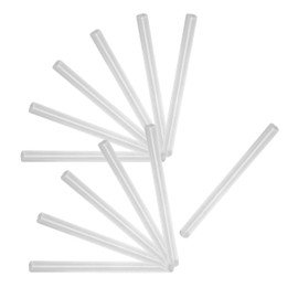 SK11 Bond Gun Stick for Pita Gun GM-120 GM-100, 12 Pieces, Clear, GMS-12