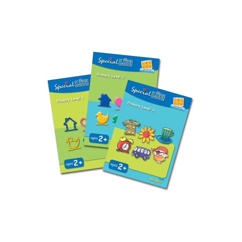 Beyond123 SpecialLUK Primary Set