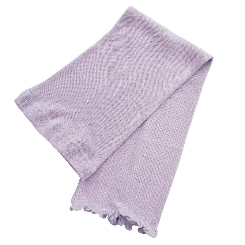 Hahoniko Silk Moon Nightcap Purple
