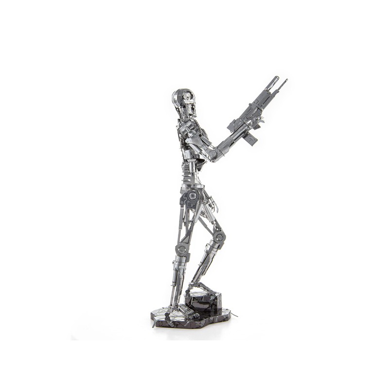 Metal Earth Premium Series The Terminator T-800 Endoskeleton 3D Metal
