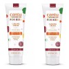 Cantu Kids Crema Rizadora Con Manteca De Karité 8oz 2pack