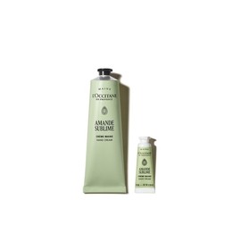 [Gift] Almond Hand Cream 150ml (Amand Chiblime) Set (+1 Deluxe) / [기프트] 아몬드 핸드 크림 150ml (아망드 쉬블리므) 세트 (+디럭스 1종)
