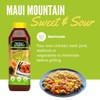 World Harbors Maui Sweet and Sour Sauce - Hawaii Style