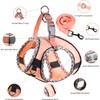 Serepet Dachshund Harness & Leash Set for Small Medium Puppies,