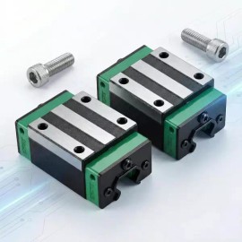 HGH20CA 선형 가이드 블록 20mm 모션 베어링 슬라이드 CNC 기계 3D 프린터 자동화 장비용 HGR20 레일과 [HGH25CA] HGH20CA Linear Guide Block 20mm Motion Bearing Slide for CNC Machine 3D Printer Automation Equipment HGR20 Rail and [HGH25CA]