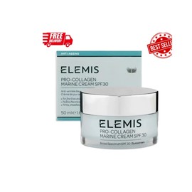 Elemis Protect and rejuvenate your skin with ELEMIS Pro-Collagen Marine Cream SPF 30, a
