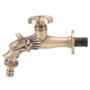 Antique Faucet G1/2 Engraved Brass Vintage Bronze Horse Shape Hanging