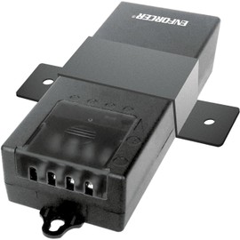 Seco-Larm PA-U0405-NULQ Enforcer 4-Channel CCTV Brick Power Supply; 4-Channel; 5A Power Distribution; LED Power Indicator; High Voltage and Overcurrent Protection; Universal Input Voltage