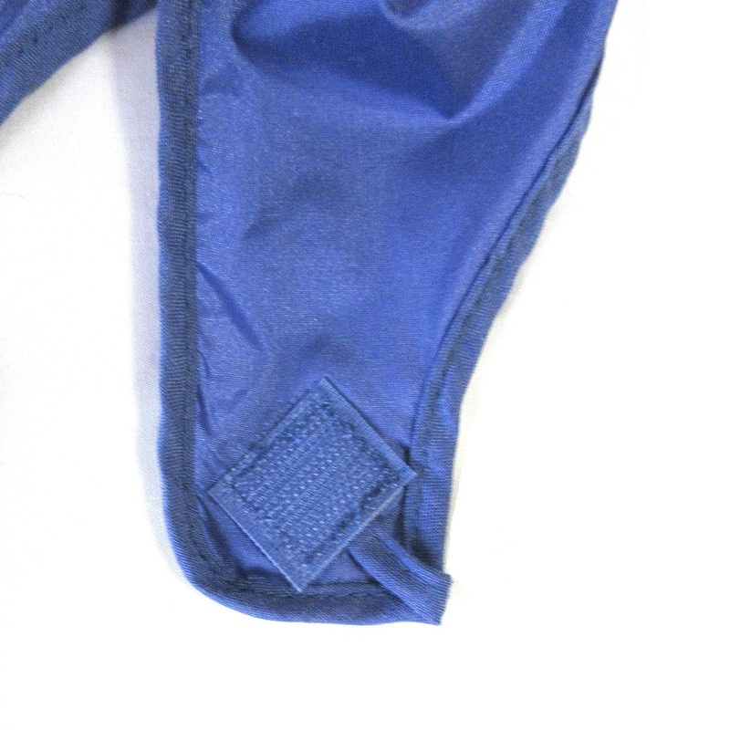 Yumisha Sangyo Meal Apron, blue