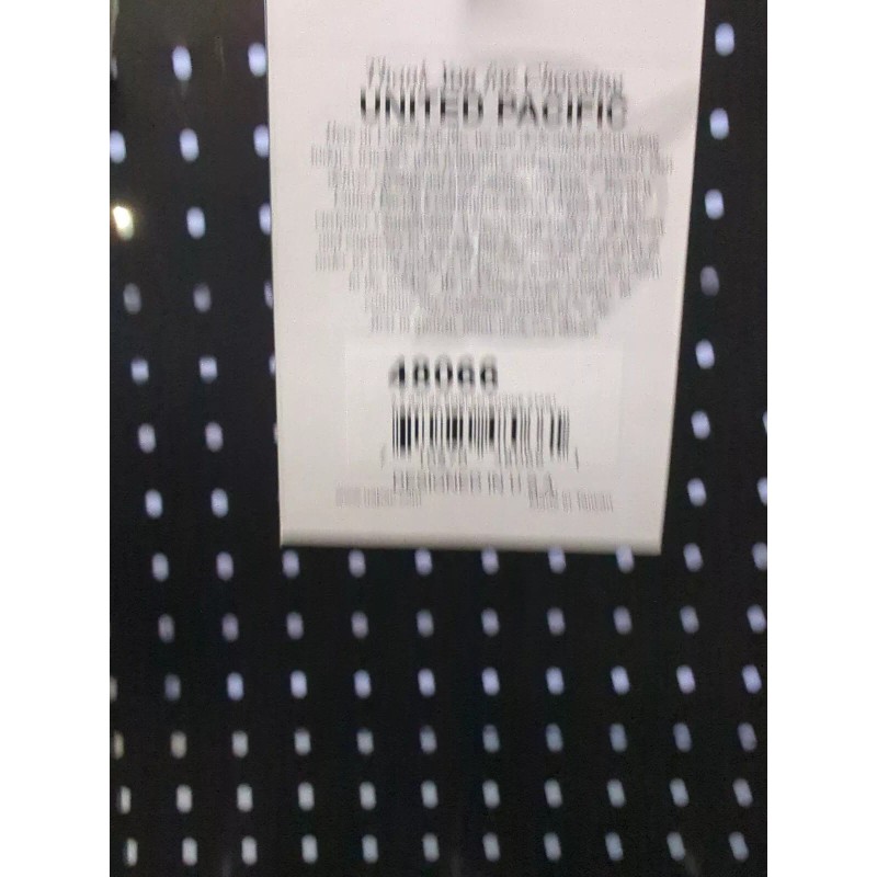 UNITED PACIFIC 48066 UNITED PACIFIC