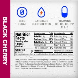 Propel Strawberry Lemonade Zero Calorie Sports Drinking Water with Electrolytes