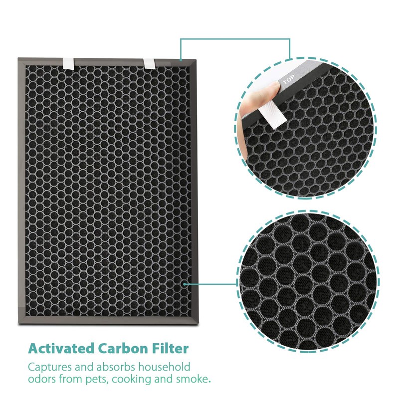 Air220 Air320 Filter 2678 Post Filter and 2677 Activated Carbon